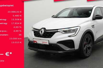 Renault Arkana 42.650 km 20.480 &euro; Leverkusen 51373