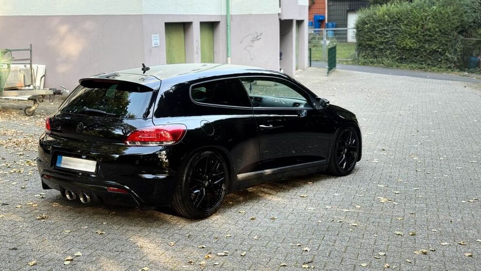 Scirocco