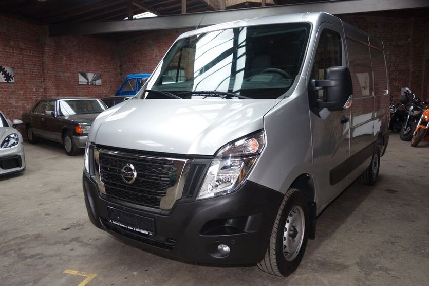 Nissan NV400 18.047 km 26.890 € Hilden 40721