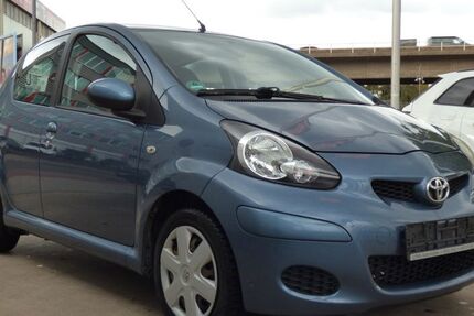 Toyota Aygo (X)