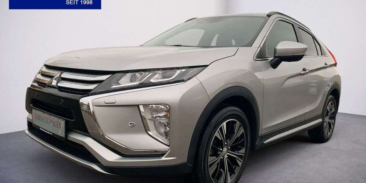 Mitsubishi Eclipse 159.000 km 11.490 &euro; Neuss 41462