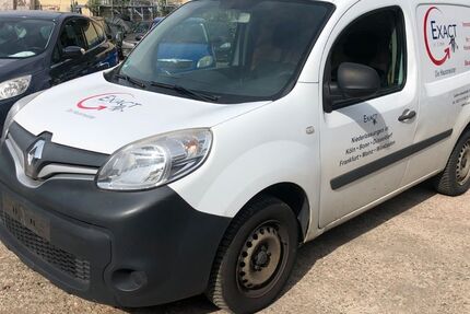 Renault Kangoo 245.823 km 4.290 &euro; Düsseldorf 40231
