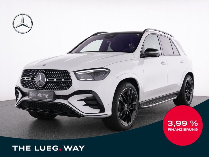 Mercedes-Benz GLE 350 9.798 km 95.685 € Essen 45309
