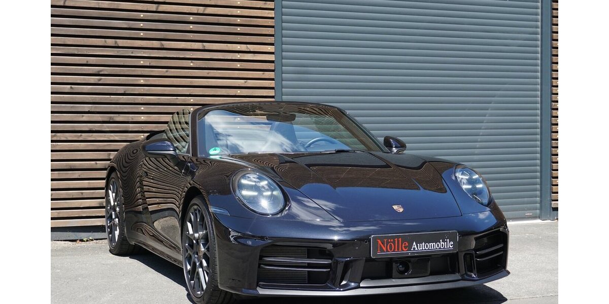 Porsche 992 Carrera S Matrix Bose Carbon HA-Lenk NP209t 5.890 km 172.400 &euro; Wuppertal 42327