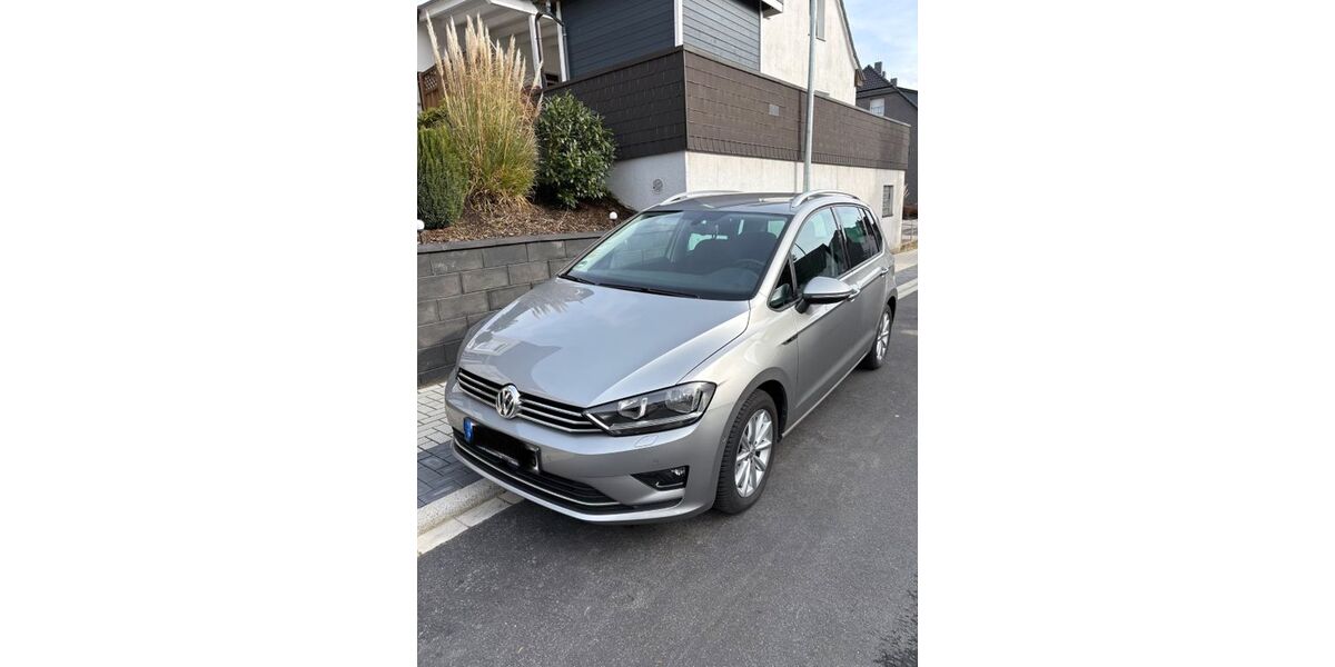 VW Golf Sportsvan 76.500 km 11.990 &euro; Ennepetal 58256