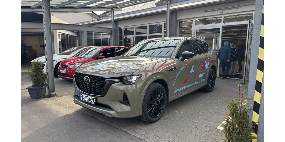 Mazda CX-60 6.060 km 52.990 &euro; Kürten 51515