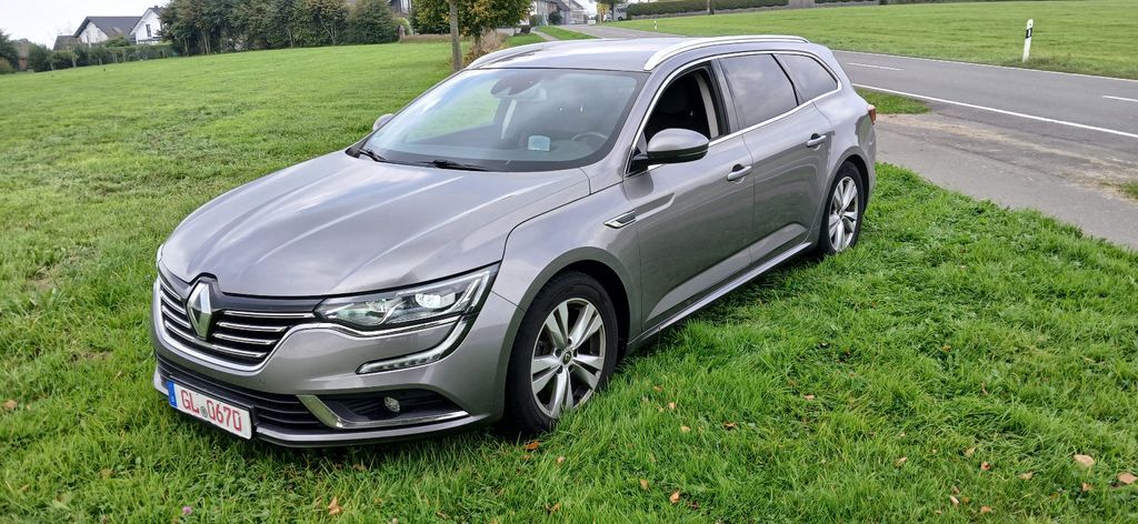 Renault Talisman 158.967 km 15.600 € Odenthal-Neschen 51519
