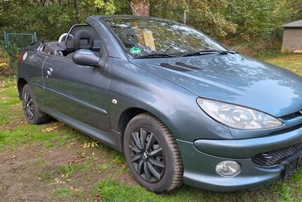 Peugeot 206 253.000 km 899 &euro; Remscheid 42857