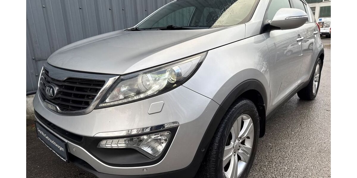 Kia Sportage 180.004 km 7.900 € Bergisch Gladbach 51467