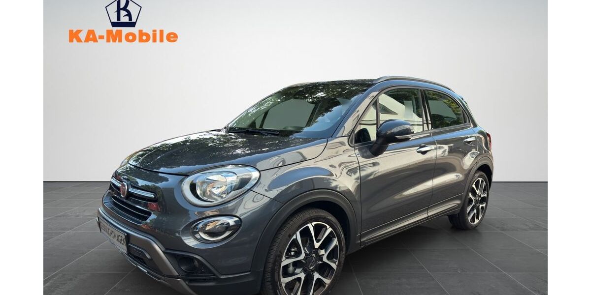 Fiat 500X 14.900 km 14.499 &euro; Düsseldorf 40472