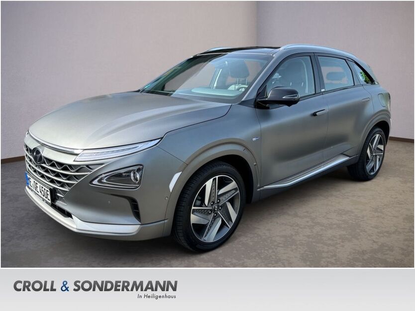 Hyundai NEXO 11.200 km 32.990 € Velbert 42555