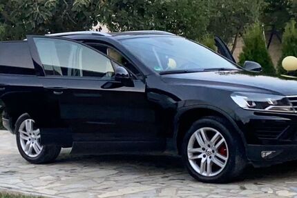 VW Touareg 138.268 km 22.999 &euro; Solingen 42653