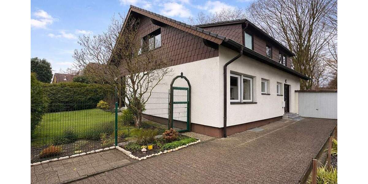 Einfamilienhaus Ratingen West - 7 Zimmer, 190 m&sup2;, 650.000&euro; | Angebot:24992401