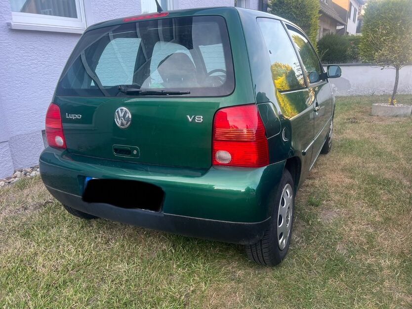 VW Lupo 105.000 km 1.500 € Düsseldorf 40225