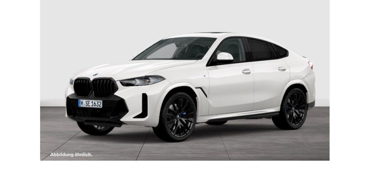 BMW X6 12.950 km 93.890 € Velbert 42549