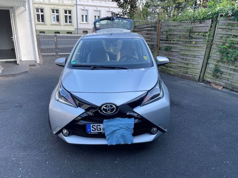 Aygo (X)