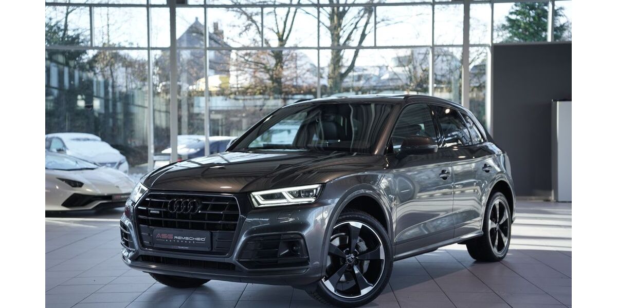 Audi Q5 95.000 km 34.800 &euro; Remscheid/NRW 42855