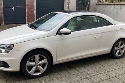 VW Eos 77.000 km 13.500 &euro; Wuppertal 42277