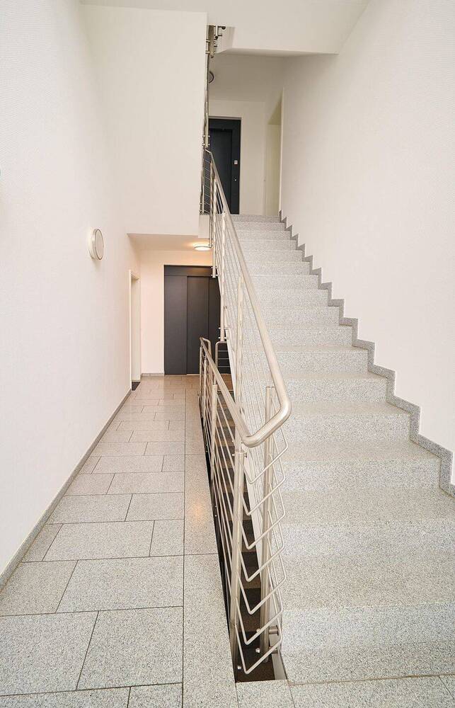 Einfach einziehen - Top Moderne 3-Zimmer-ETW in Cronenberg