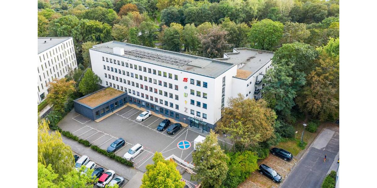 Erdgeschoßwohnung Köln Mülheim - 1 Zimmer, 18 m&sup2;, 344&euro; | Angebot:26162430