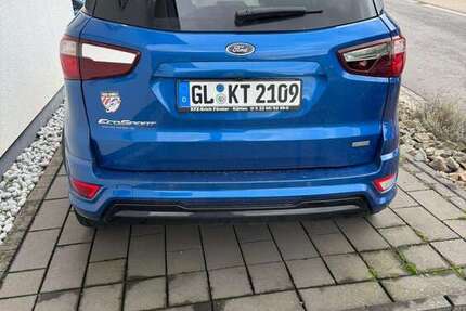 Ford EcoSport 48.000 km 13.500 &euro; Burscheid, Stadt 51399
