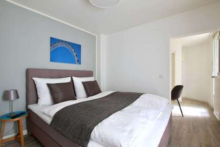 Zimmer Köln Deutz - 1 Zimmer, 1.490&euro; | Angebot:27676235