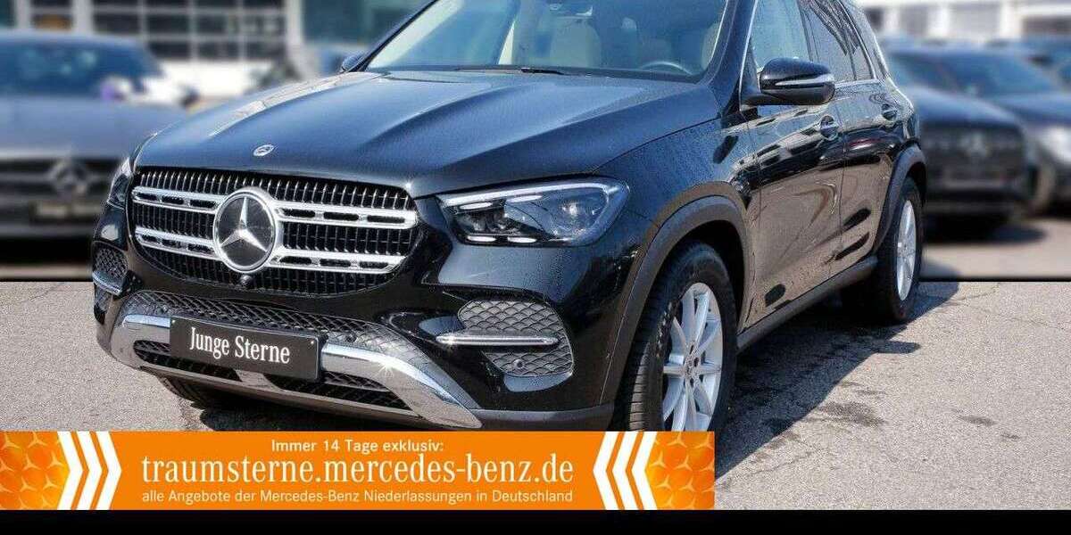 Mercedes-Benz GLE 450 21.853 km 74.990 &euro; Leverkusen 51371