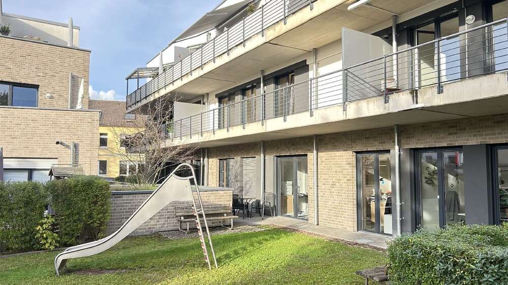 Etagenwohnung Leverkusen Schlebusch - 3 Zimmer, 94 m&sup2;, 430.000&euro; | Angebot:27657898