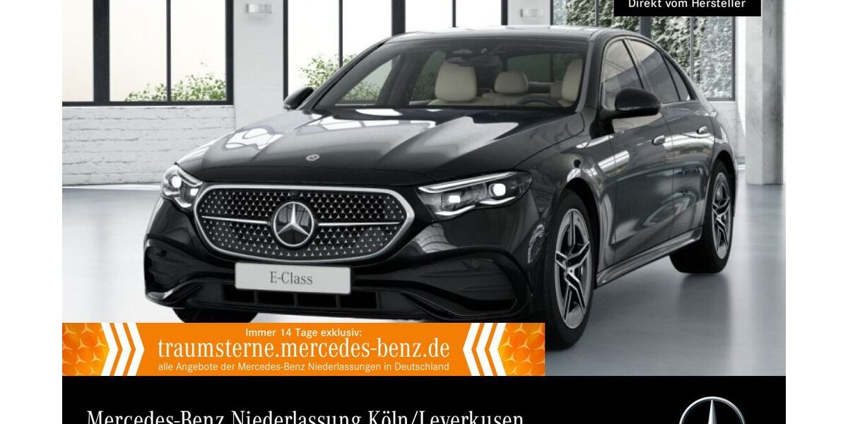 Mercedes-Benz E 200 6.894 km 59.980 € Leverkusen 51371