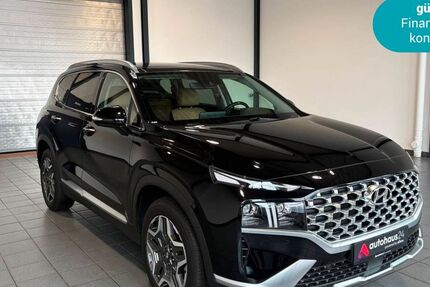 Hyundai SANTA FE 105.669 km 28.890 &euro; Wuppertal 42287