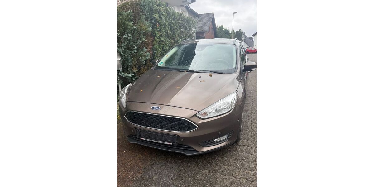 Ford Focus 167.131 km 7.500 € Odenthal 51519