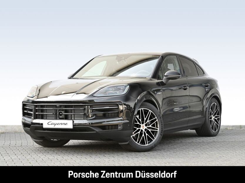 Porsche Cayenne 9.900 km 125.690 € Düsseldorf 40468