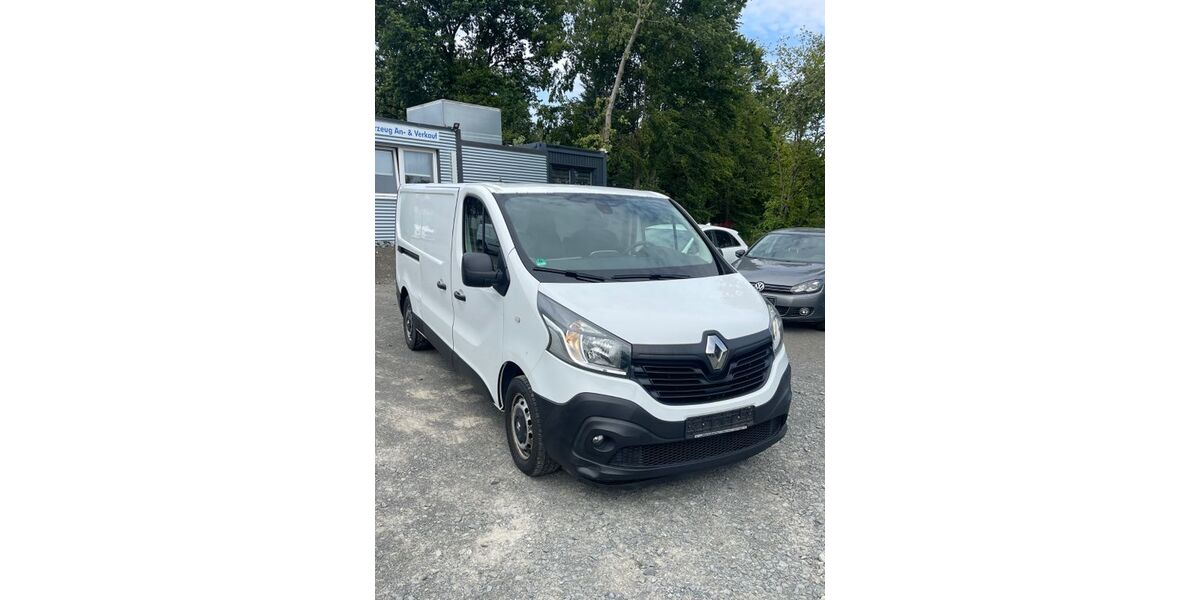 Renault Trafic 197.000 km 5.780 &euro; Overath 51491