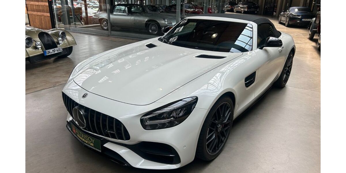 Mercedes-Benz AMG GT 40.300 km 96.900 &euro; Düsseldorf 40591