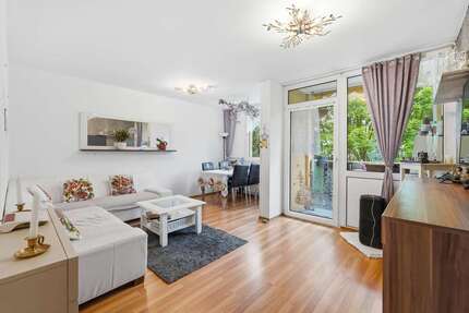 Wohnung Dormagen Hackenbroich - 3 Zimmer, 69 m&sup2;, 149.000&euro; | Angebot:27646215