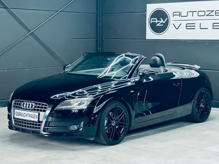 Audi TT 219.000 km 6.290 € Velbert 42549