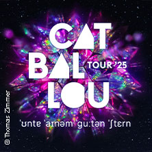 Cat Ballou - Tour 2025 15.11.2025 Alte Drahtzieherei Wipperfürth