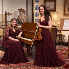 Violine & Klavier 24.10.2026 Antik und Vintage Wohndesign