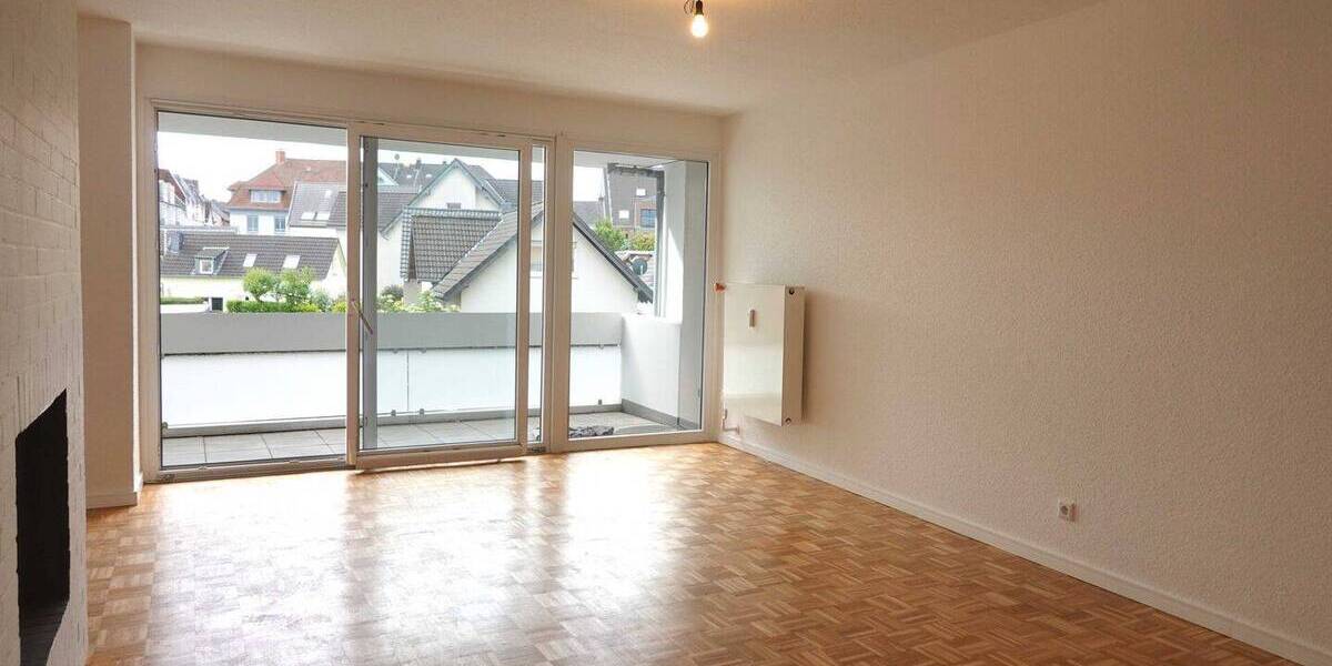 Etagenwohnung Leverkusen Opladen - 3 Zimmer, 98 m&sup2;, 1.050&euro; | Angebot:26642717