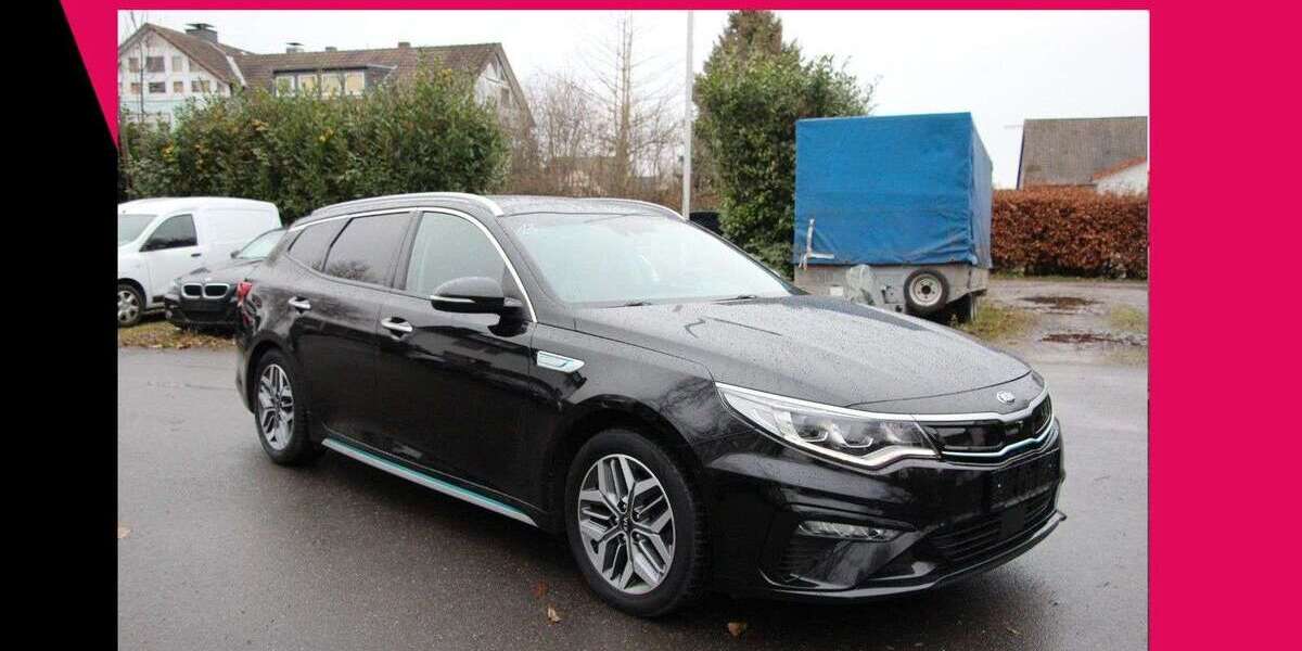 Kia Optima 160.500 km 11.990 &euro; Hilden 40721