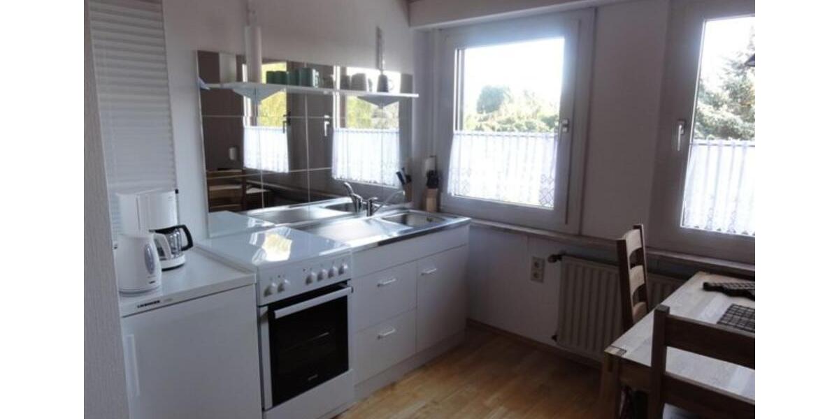 Dachgeschoßwohnung Leverkusen Bergisch Neukirchen - 2 Zimmer, 50 m&sup2;, 900&euro; | Angebot:23859042