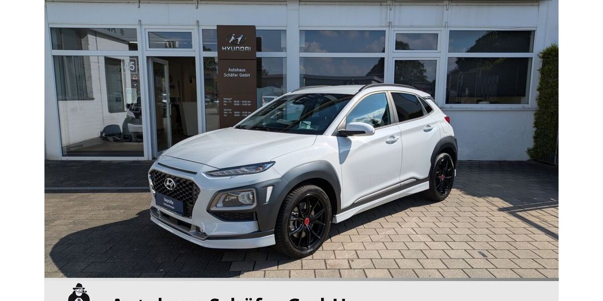 Hyundai KONA 20.338 km 19.985 &euro; Leverkusen 51373