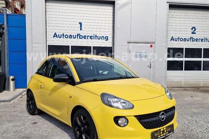 Opel Adam 83.868 km 6.950 &euro; Düsseldorf 40589