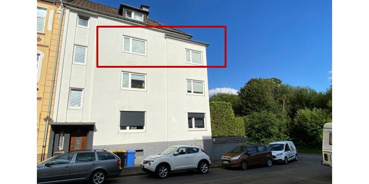 Etagenwohnung Solingen Aufderhöhe - 3 Zimmer, 85 m&sup2;, 1.050&euro; | Angebot:24886226