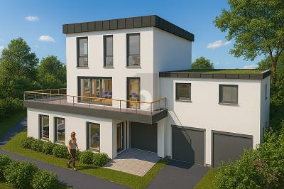 IHR NEUES ZUHAUSE IN WUPPERTAL - KFW 40 5 zimmer