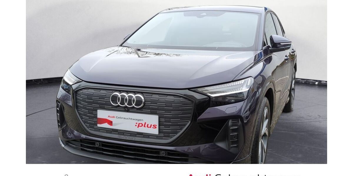 Audi Q4 e-tron 8.840 km 45.280 € Hilden 40721