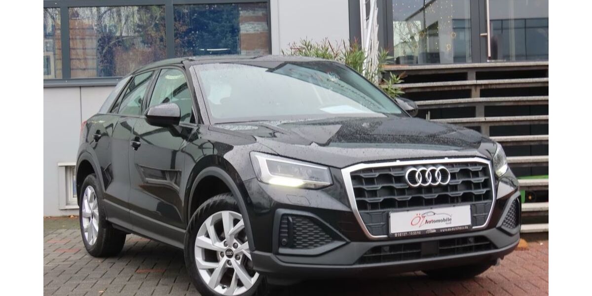 Audi Q2 105.051 km 19.900 € Neuss 41469