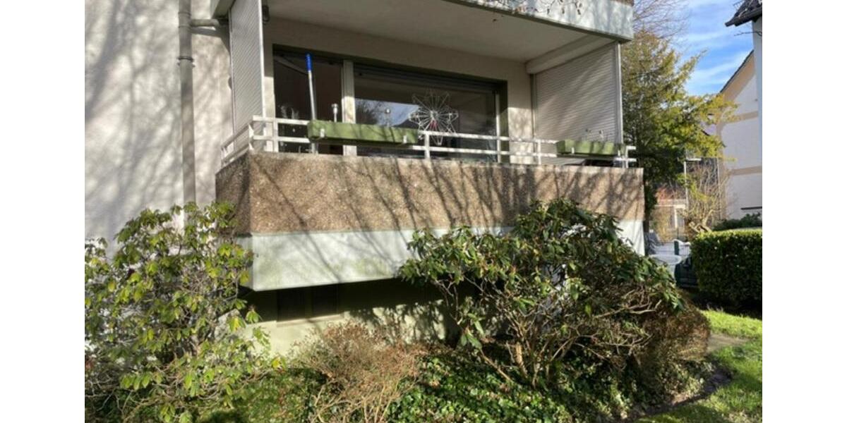 Erdgeschoßwohnung Solingen Mitte - 3 Zimmer, 78 m&sup2;, 210.000&euro; | Angebot:25363472