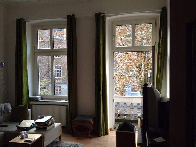 Etagenwohnung Neuss Innenstadt - 2 Zimmer, 51 m&sup2;, 612&euro; | Angebot:24794320