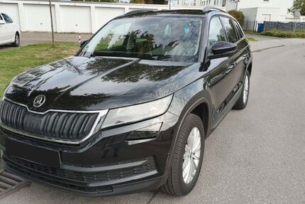 Skoda Kodiaq 112.000 km 16.900 &euro; Neuss 41462